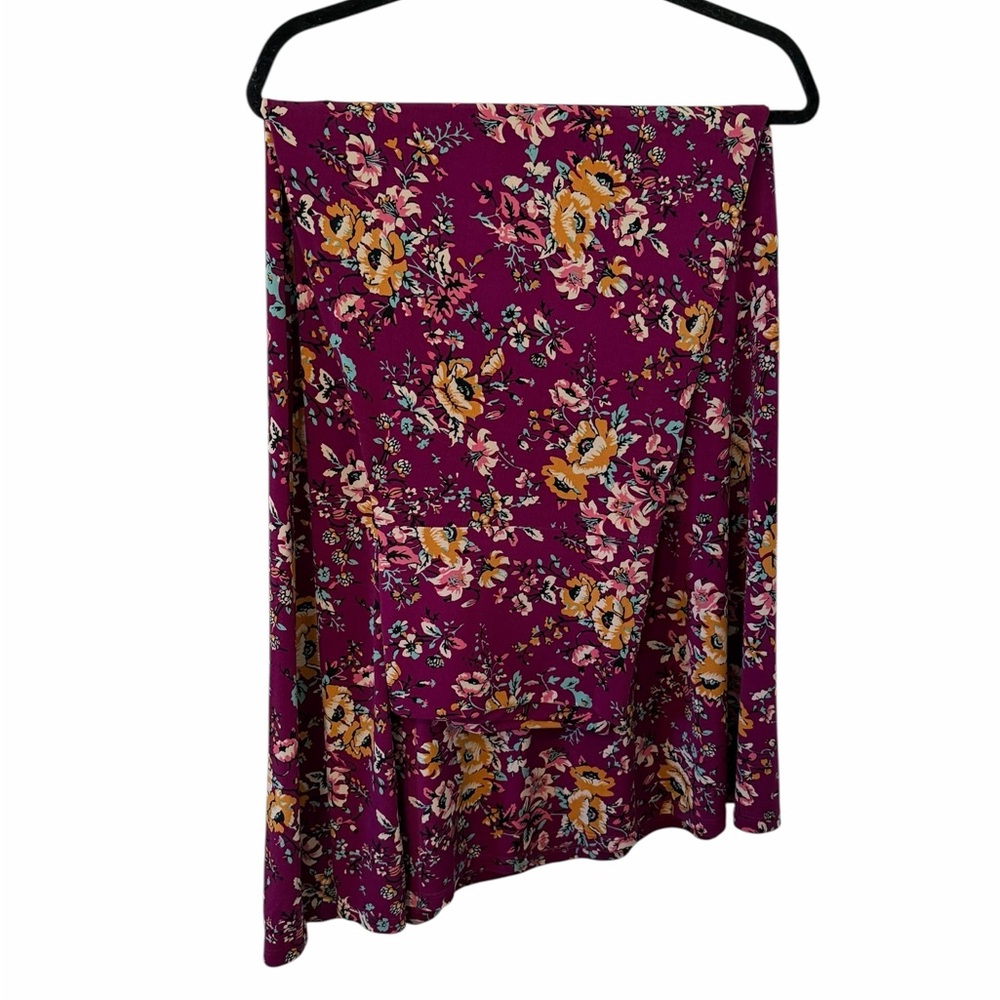 LuLaRoe Large (14-16) maxi skirt